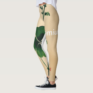 "Hochwaiste Leggings für Frauen - bequem