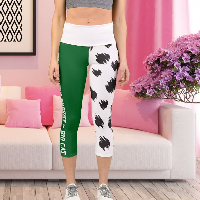 Hochwaisted-Capris Capri Leggings (Von Creator hochgeladen)