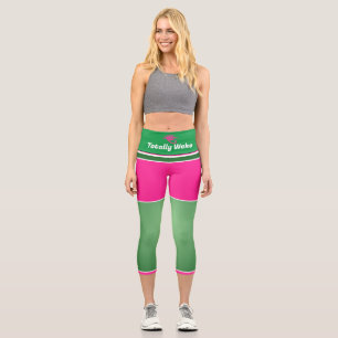 Hochwaisted-Capris   Shakti   Yoga Pants Capri Leggings