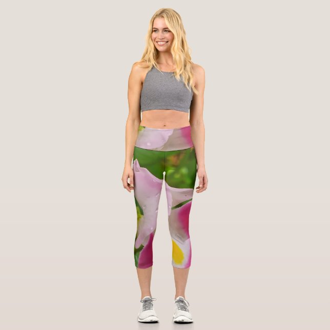 Hochwaldvolle Capris mit Natur (Vorderseite)