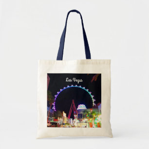 Hochwalzenrad Las Vegas #6 Tote Bag Tragetasche