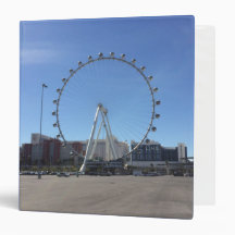 Hochwalzrad-Riesenrad Las Vegas #2 Binder