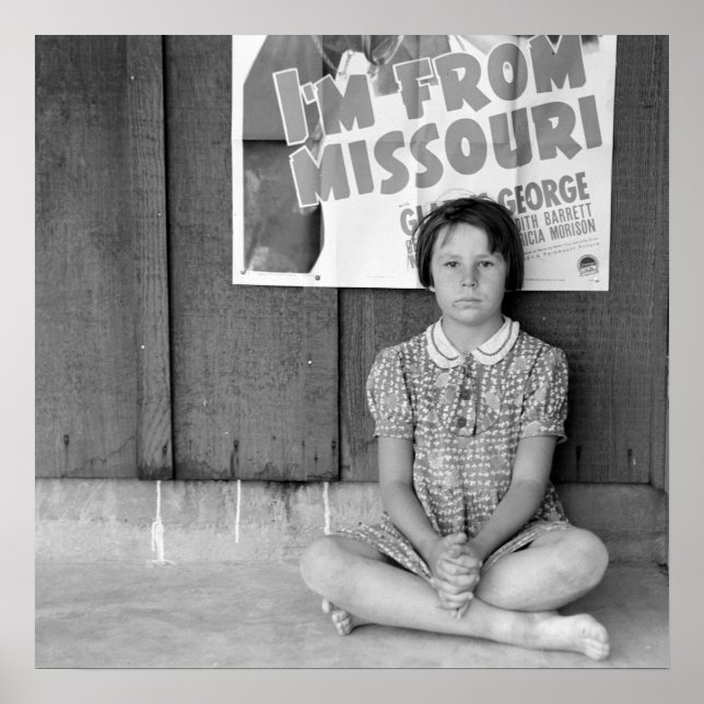 Hochwasser - 1939. poster (Vorne)