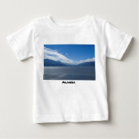 Hochwertige Alaska-Berge