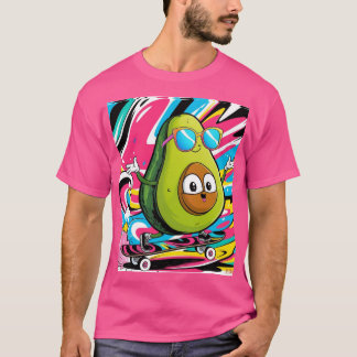 Hochwertige Bauweise für Langlebigkeit T-Shirt