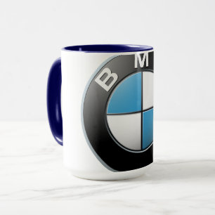 Hochwertige BMW-Tasse Tasse