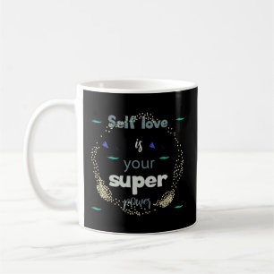 Hochwertige Botschaften für einen vertrauensvollen Kaffeetasse
