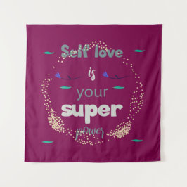 Hochwertige Botschaften für einen vertrauensvollen Wandteppich