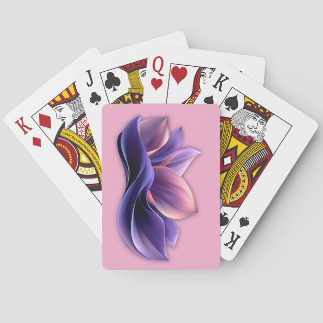 Hochwertige Kartenspiele Spielkarten (Rückseite)