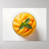 Hochwertige Mango-Smoothie