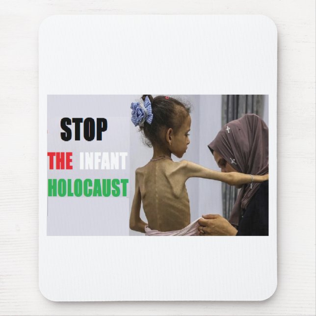 Hochwertige Maus Mousepad (Vorne)