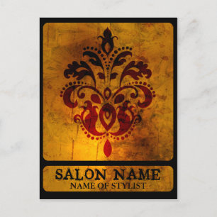 Hochwertige moderne Postkarten