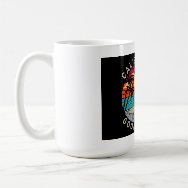 Hochwertige Tasse (Links)