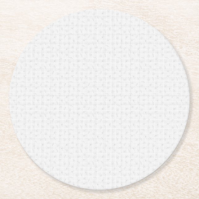 Hochwertige Untersetzer für Papier für jeden Anlas (Vorderseite)