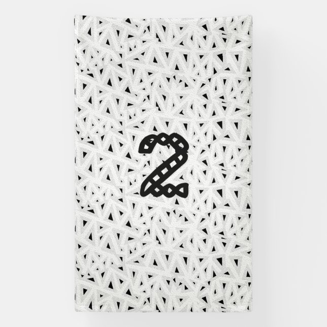 Hochwertige Vinyl-Banner | Innen- und Außenbereich Banner (Vertikal)