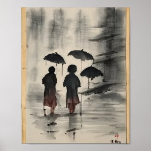 Hochwertige Wall Art Poster