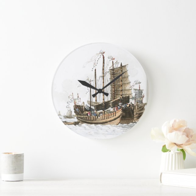 Hochwertige Wanduhr (Zuhause)