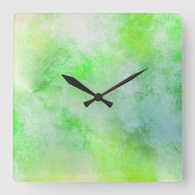 Hochwertige Wanduhr (Vorderseite)