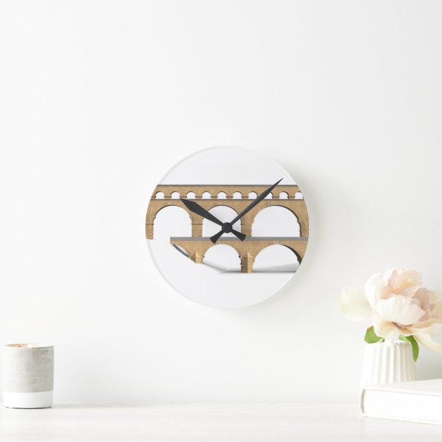 Hochwertige Wanduhr (Zuhause)