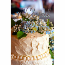 Hochwertiger kunsthandwerklicher Draht-Hochzeitsto