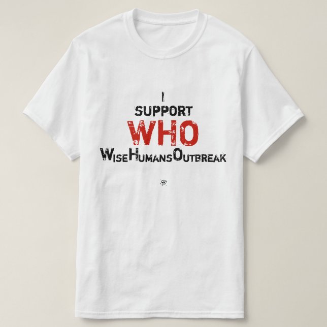 Hochwertiger Puff T-Shirt (Design vorne)