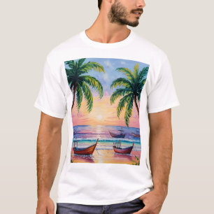 Hochwertiger T - Shirt