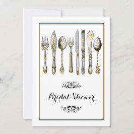 Hochwertiger Teebereich Einladung