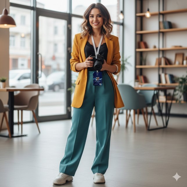 Hochwertiges benutzerdefiniertes ID-Abzeichen für  Ausweis (Von Creator hochgeladen)