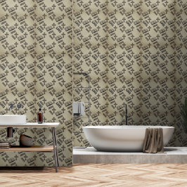 Hochwertiges Texturdesign mit Glaubensinspiration Tapete