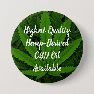 Hochwertigstes Hanf-Abgeleitetes CBD Öl verfügba Button