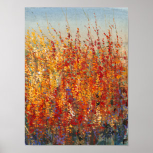 Hochwüstenblüten II Poster