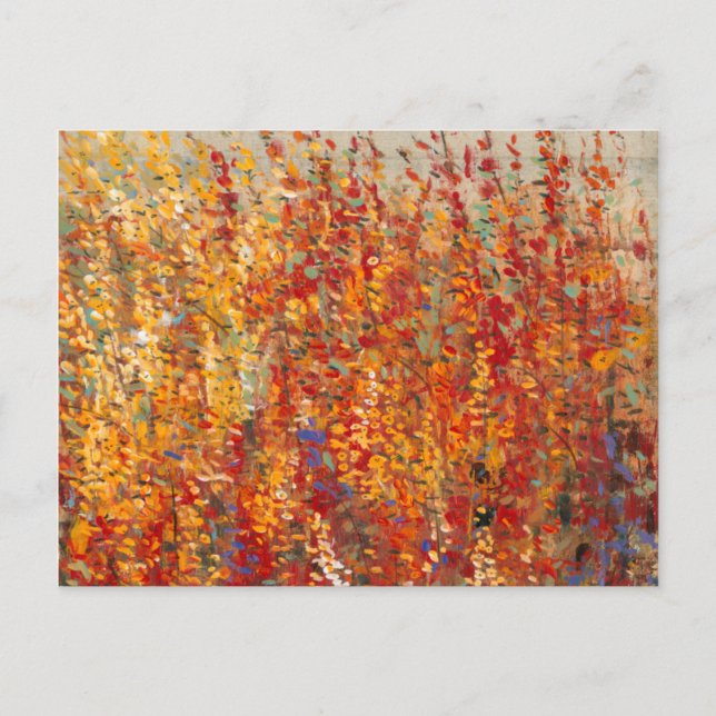 Hochwüstenblüten II Postkarte (Vorderseite)