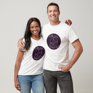 Hochzeit 50 Jahre Jubiläum T-Shirt