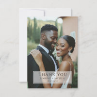 Hochzeit Afrikanisches Foto Vielen Dank