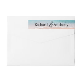 Hochzeit am Ocean Beach