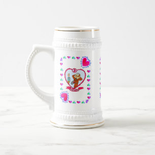 Hochzeit Anniversay Tasse