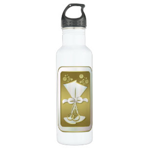 Hochzeit / Annver Liberty Flasche Trinkflasche