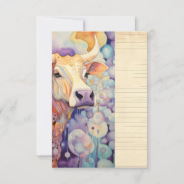 Hochzeit auf dem Bauernhof RSVP Karte