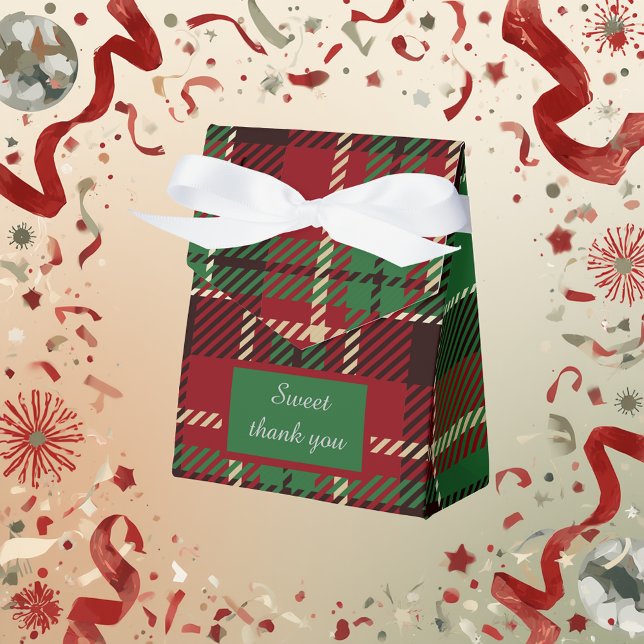 Hochzeit auf grünem schwarzem Land Geschenkschachtel (Von Creator hochgeladen)