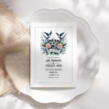 Hochzeit "Bis zum Tod machen wir Teil"