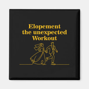 Hochzeit Braut Bräutigam Lustiger Hochzeitshumor Magnet