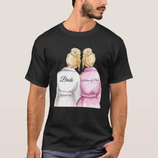 Hochzeit & Brautparty  Ehrenmatrone 8 T-Shirt