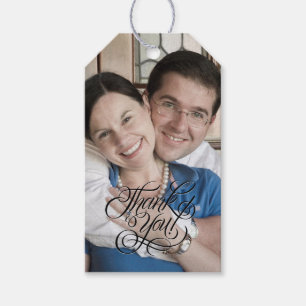 Hochzeit Danke, dass du Gift Tags bevorzugst Geschenkanhänger