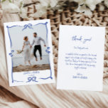 Hochzeit Danke, dass ihr Karte Foto schweren extra<br><div class="desc">Extravagante handgeschriebene Fotokarte für Hochzeit Dankeschön Karte. Personalisiert mit Ihrem Foto,  Namen und Datum. Foto von Freepick</div>