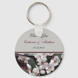 Hochzeit danke Ihnen Aufkleber, Karte, etc. Schlüsselanhänger