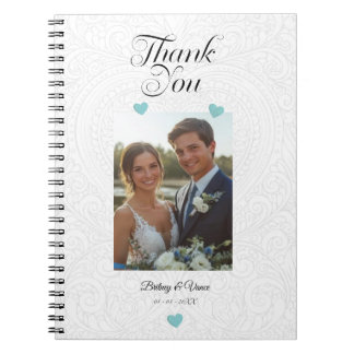 Hochzeit Danke Liste Merkbuch Notizblock