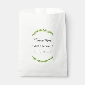 Hochzeit Danke, Tasche Geschenktütchen