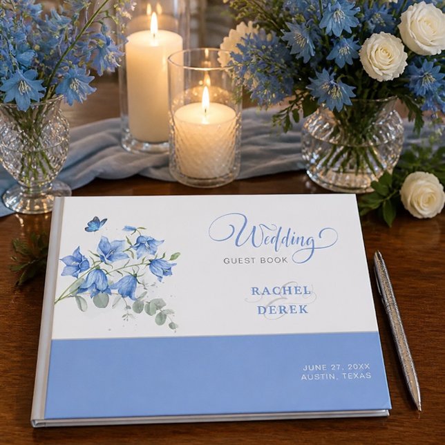 Hochzeit der Blauen Blume Gästebuch (Von Creator hochgeladen)