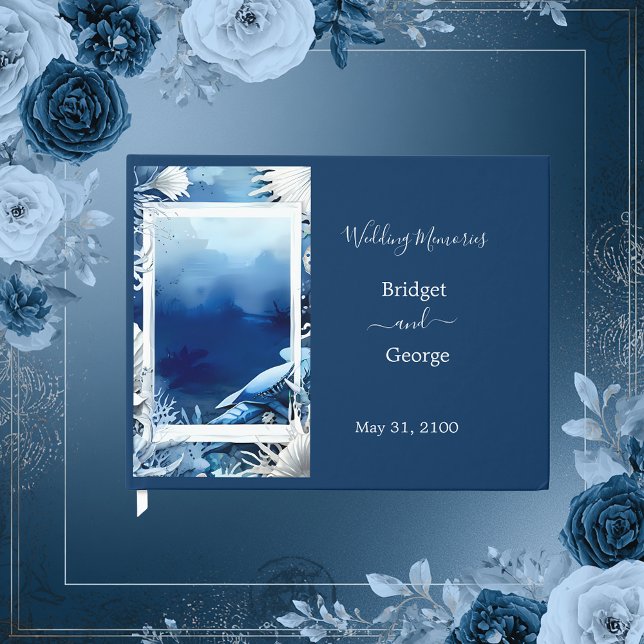 Hochzeit der blauen Küste Gästebuch (Von Creator hochgeladen)