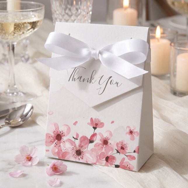 Hochzeit der Blumenkirsche Geschenkschachtel (Von Creator hochgeladen)